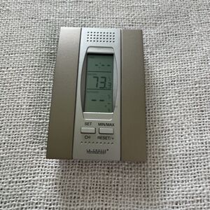 The Weather Channel WS-7013U Lacrosse Technology Wireless Temperature Unit Only